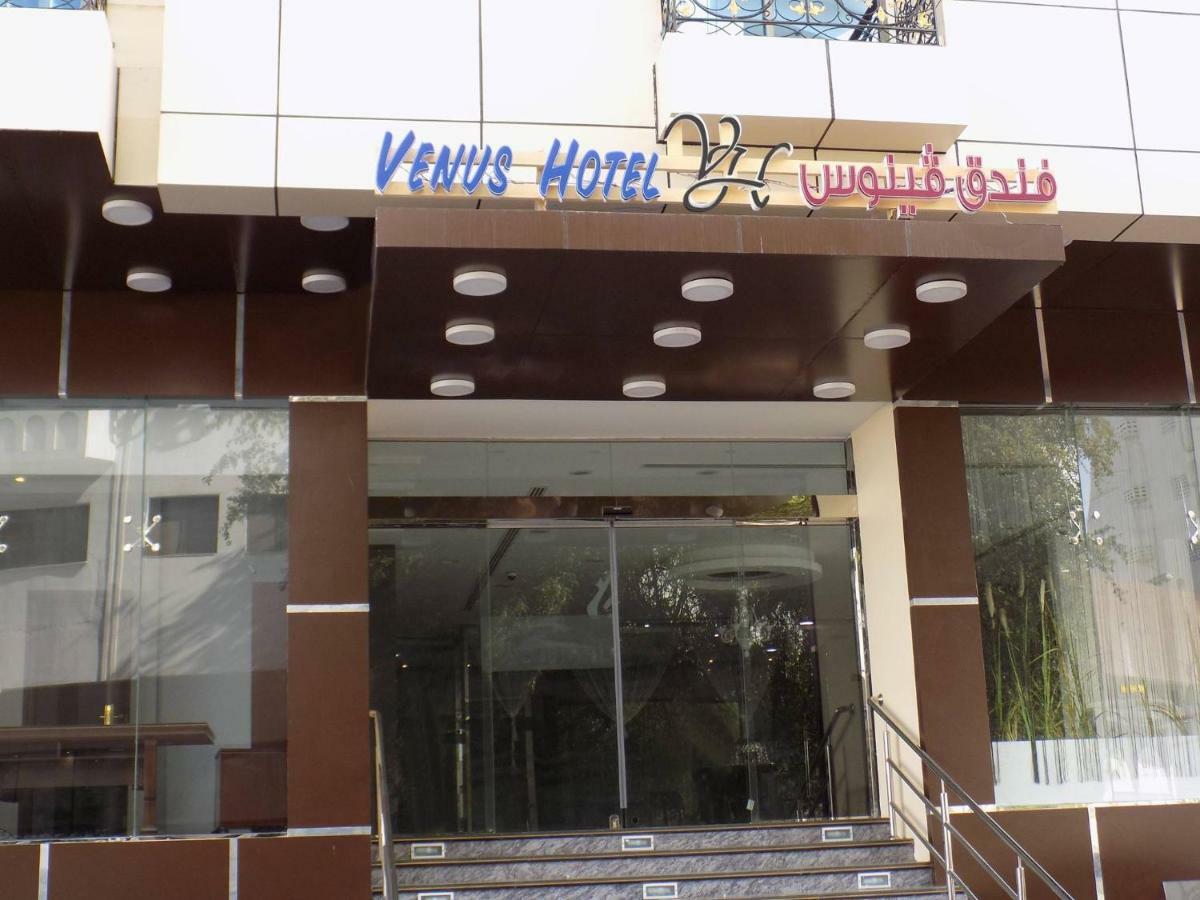 Venus Hotel Маскат Экстерьер фото