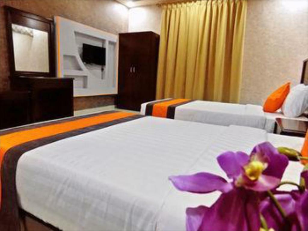 Venus Hotel Маскат Экстерьер фото