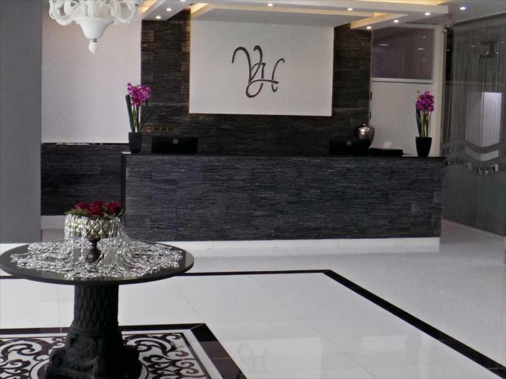 Venus Hotel Маскат Экстерьер фото
